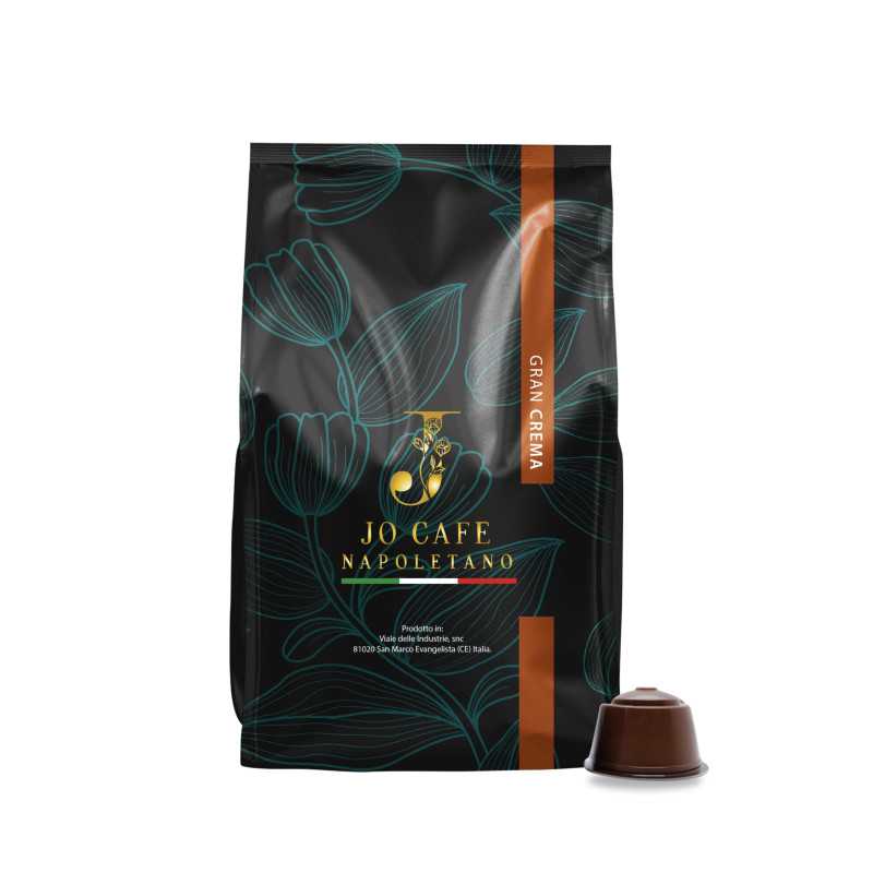 Café em capsula compativel a Dolce Gusto, Gran Crema X 20 Café em capsula compativel a Dolce Gusto, Gran Crema X 20