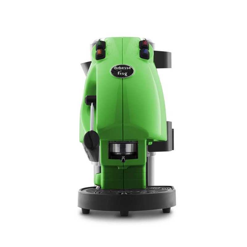 Máquina de café Frog Revolution Lightgreen