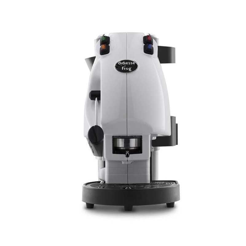 Máquina de café Frog Revolution White