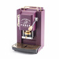 Máquina de café Pro Deluxe violeta roxo - Dourado Máquina de café Pro Deluxe violeta roxo - Dourado