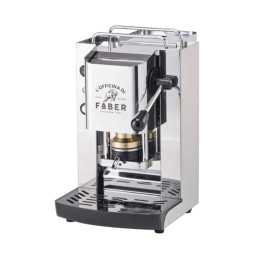 Máquina de café Pro Total Inox