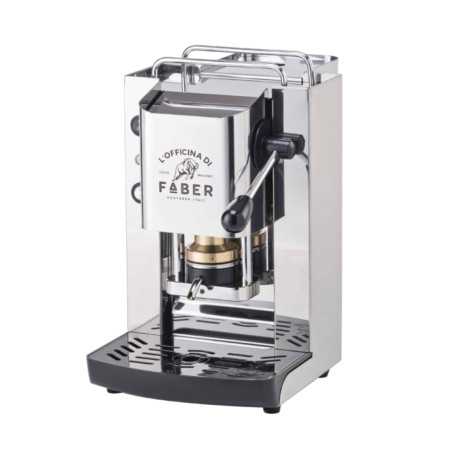 Máquina de café Pro Total Inox