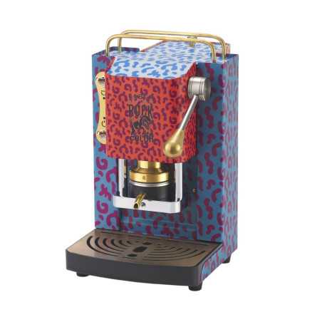 Máquina de café Rock 'n Color Animalier