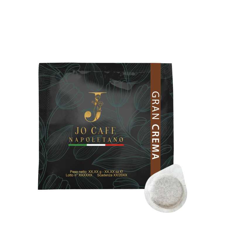 Café em pastilha Gran Crema x 50