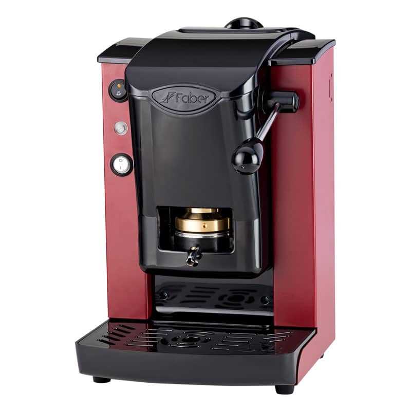 Máquina de café Slot Plast Ottone bordo - preto