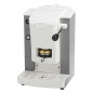 Máquina de café Slot Plast Ottone Cinzento - Branco