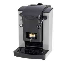 Máquina de café Slot Plast Ottone cinzento - preto