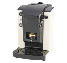 Máquina de café Slot Plast Ottone marfim - preto
