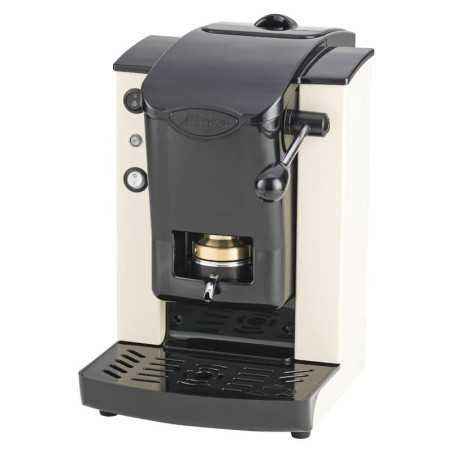 Máquina de café Slot Plast Ottone marfim - preto
