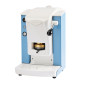 Máquina de café Slot Plast Ottone turquesa - Branco