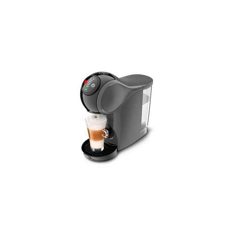 De’Longhi EDG226.A Fully-auto Capsule coffee machine 0.8 L Antracite De’Longhi EDG226.A Fully-auto Capsule coffee machine 0.8 L Antracite