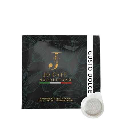 Café em pastilha Gusto Dolce x 150