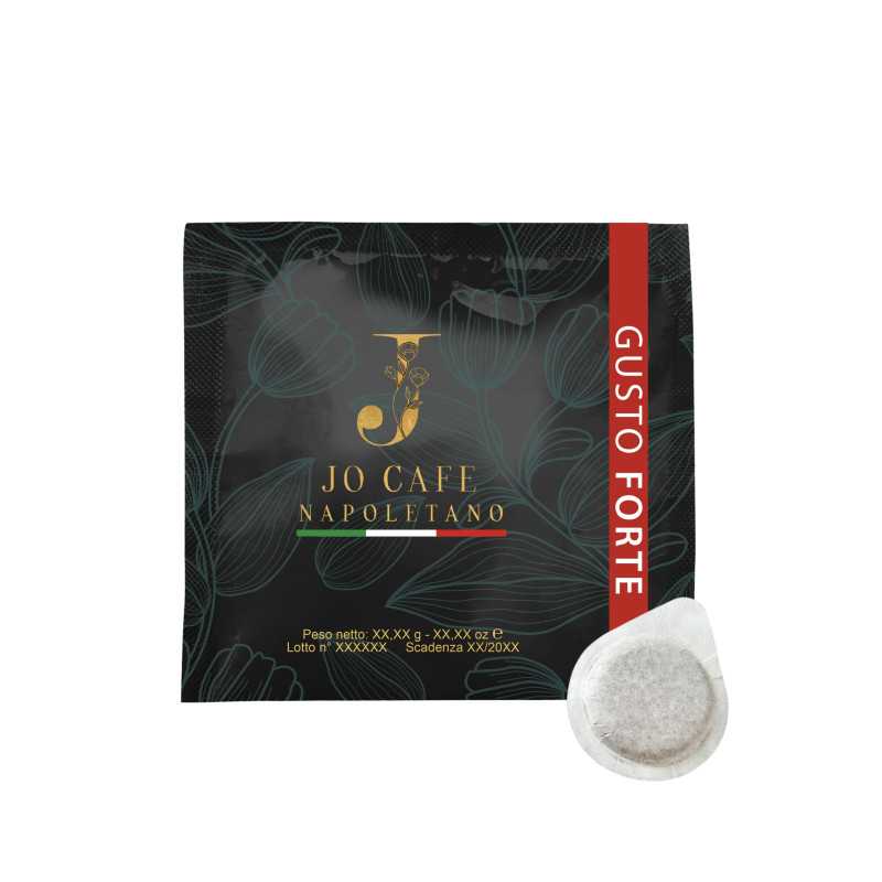 Café em pastilha Gusto Forte x 150