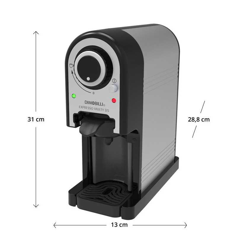 Dimobilli Cafe Expresso D5 Pratiata
