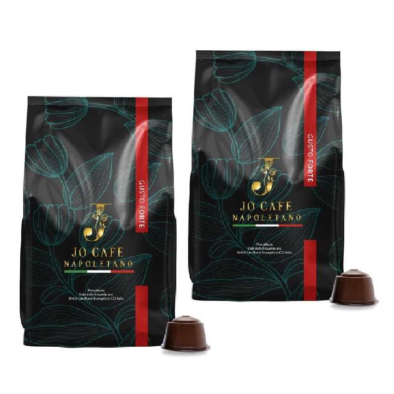 Café em capsula compativel a Dolce Gusto, Gusto Forte 2 X 20 Café em capsula compativel a Dolce Gusto, Gusto Forte 2 X 20