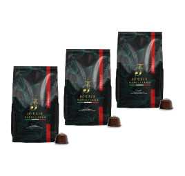 Café em capsula compativel a Dolce Gusto, Gusto Forte 3 X 20