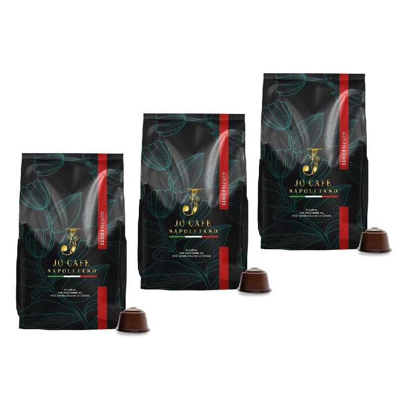 Café em capsula compativel a Dolce Gusto, Gusto Forte 3 X 20 Café em capsula compativel a Dolce Gusto, Gusto Forte 3 X 20