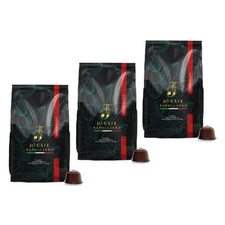Café em capsula compativel a Dolce Gusto, Gusto Forte 3 X 20