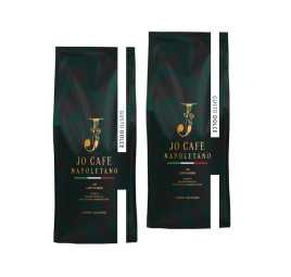 Café em grão Gusto Dolce linha bar 2 x 1 kg