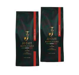 Café em grão Gusto Forte linha bar 2 x 1 kg