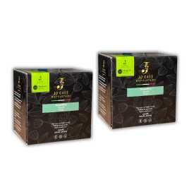 Café em pastilha Descafeinado 2 x 50
