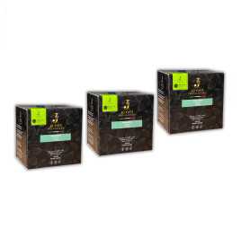 Café em pastilha Descafeinado 3 x 50