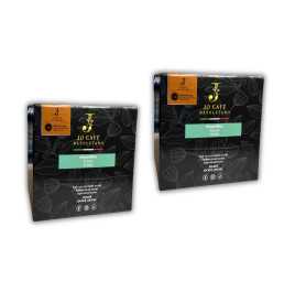 Café em pastilha Gran Crema 2 x 50