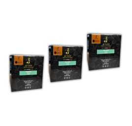 Café em pastilha Gran Crema 3 x 50