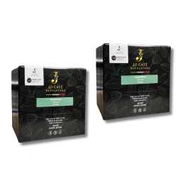 Café em pastilha Gusto Dolce 2 x 50