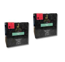 Café em pastilha Gusto Forte 2 x 50