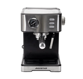 Máquina de café expresso 1400W 20Bar 1.7L