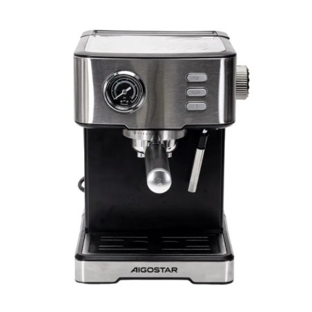 Máquina de café expresso 1400W 20Bar 1.7L