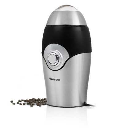 MOINHO DE CAFÉ EM AÇO INOXIDÁVEL