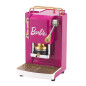 Máquina de café Mini Deluxe Barbie Edição Limitada