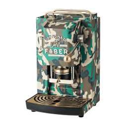 Máquina de café Pro Deluxe Camouflage
