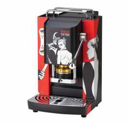 Máquina de café Pro Deluxe Diabolik