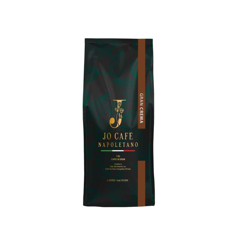 Café em grão Gusto Gran Crema 1 kg Café em grão Gusto Gran Crema 1 kg
