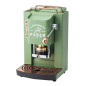 Máquina de café Pro Deluxe verde acído - Dourado ramada Máquina de café Pro Deluxe verde acído - Dourado ramada