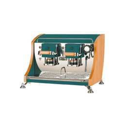 Máquina de café  agenta 2.0, Verde