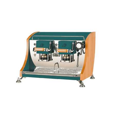 Máquina de café  agenta 2.0, Verde