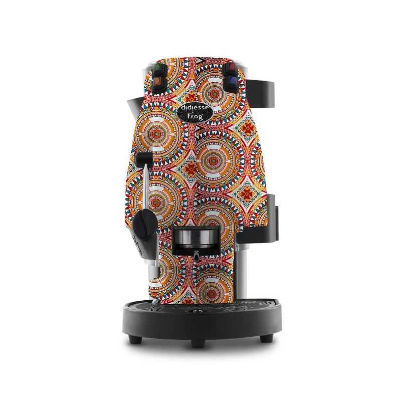 Máquina de café Frog Collection Africa Soul