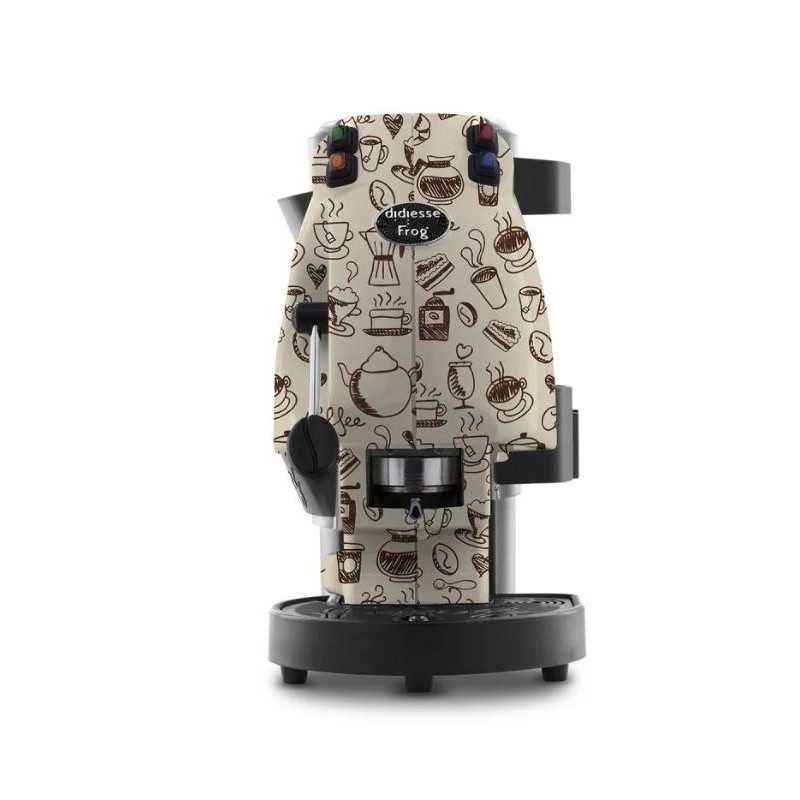 Máquina de café Frog Collection Coffeelover