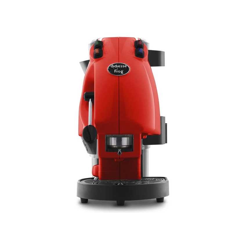 Máquina de café Frog Revolution Fullred