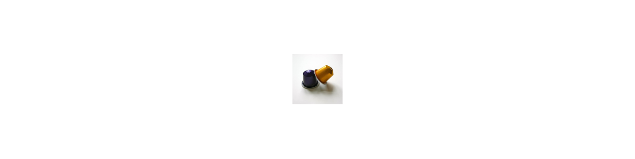 Nespresso Aluminium