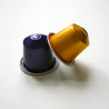 Nespresso Aluminium